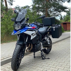 BMW 850 GS komplet kufrów